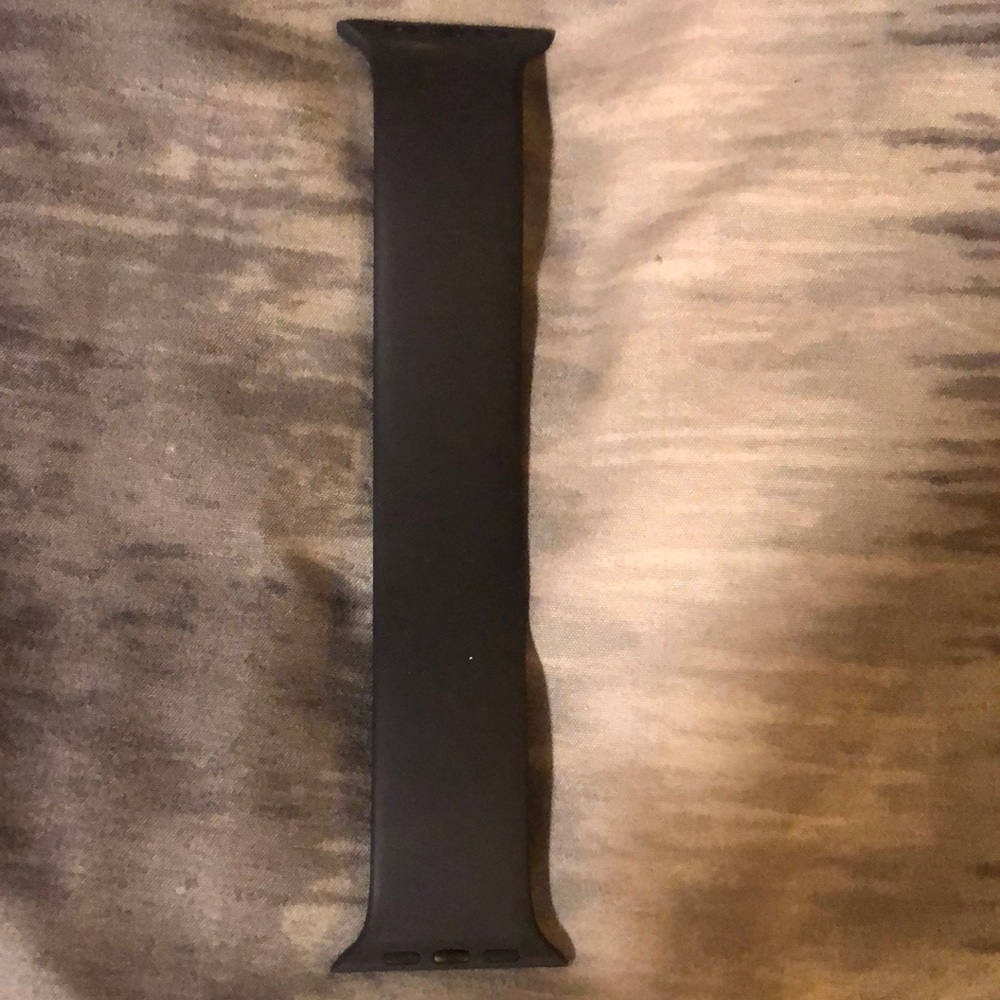 Apple Watch band infinity loop